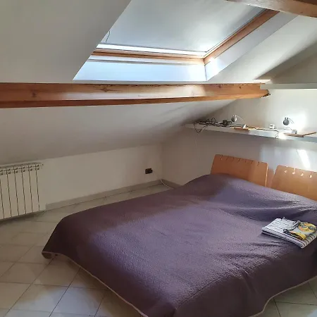 Apartment La Mansarda