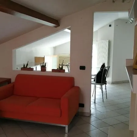 Apartment La Mansarda *