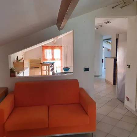 La Mansarda Apartment Savona