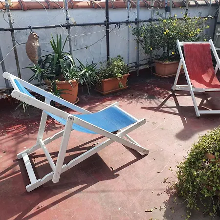 Apartment La Mansarda